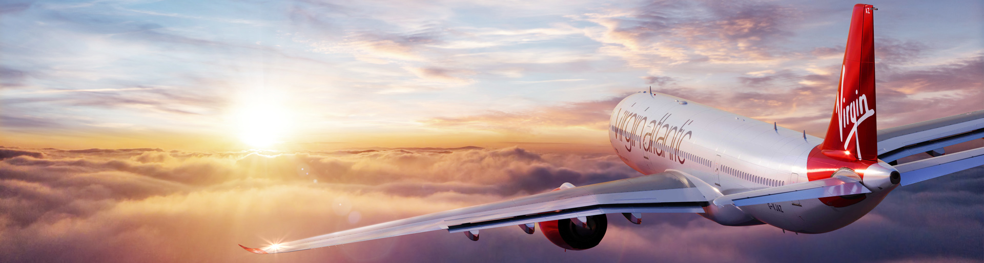 Aircraft banner