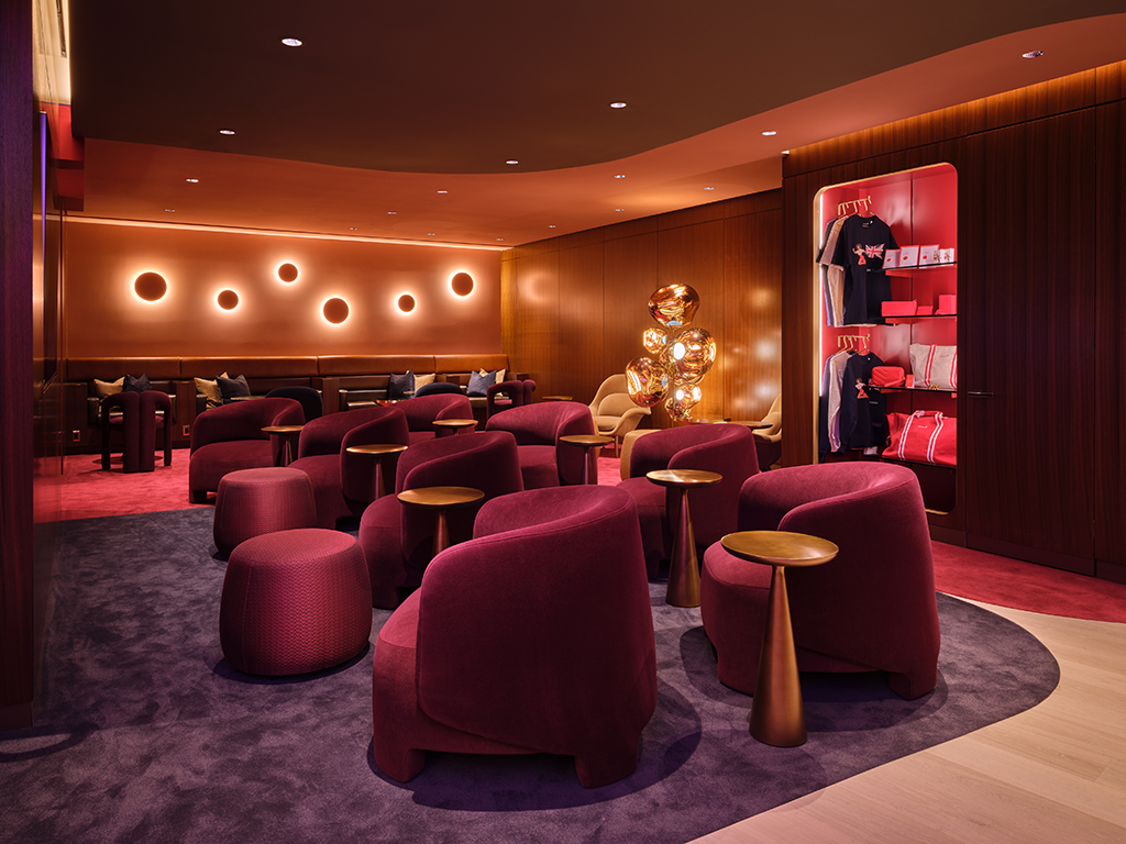 LAX Clubbhouse