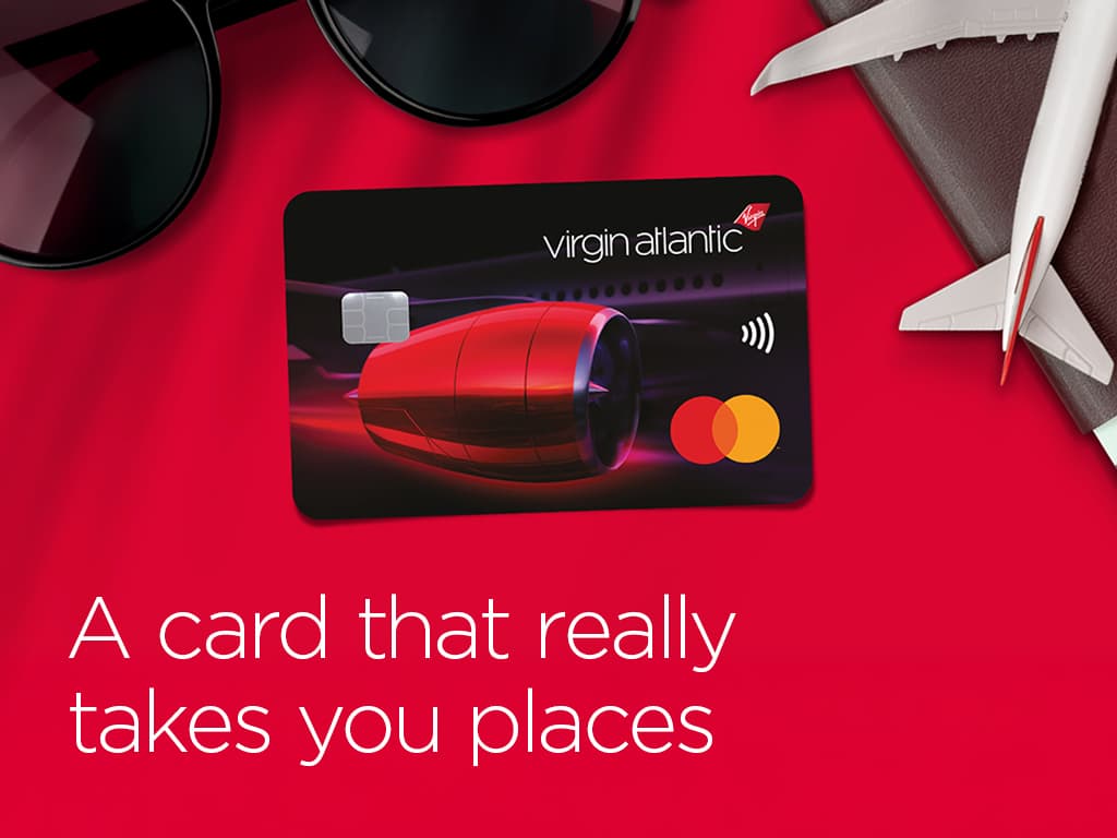 Virgin Atlantic Credit Cards