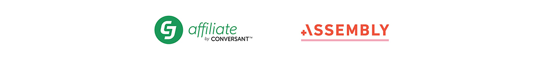 CJ Affiliates and Assembly logos