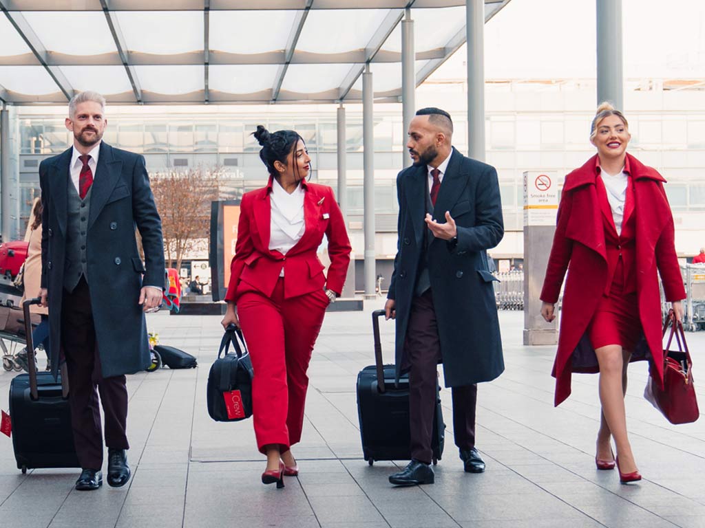 Cabin Crew at London Heathrow