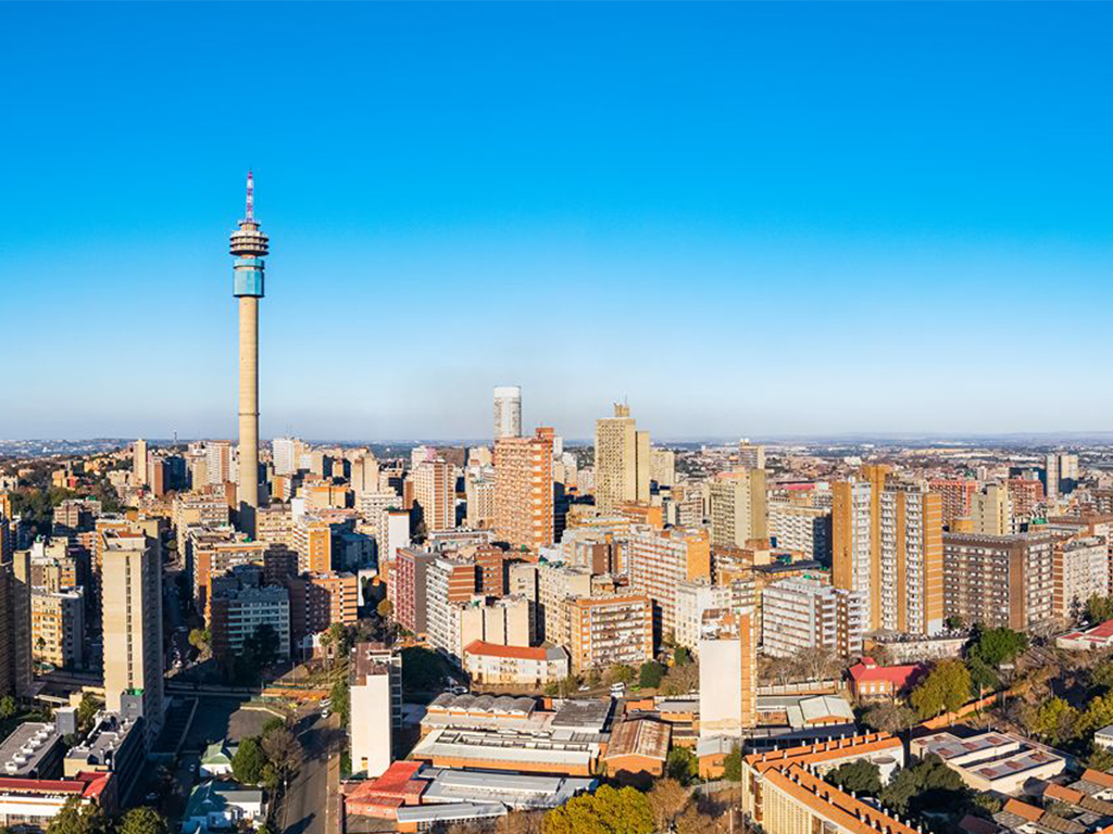 Johannesburg