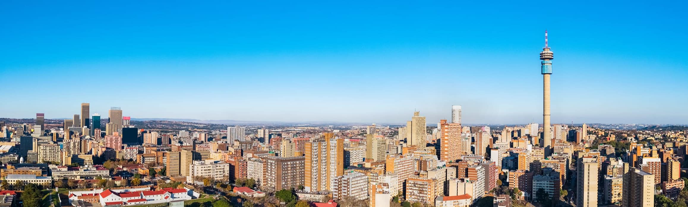 Johannesburg