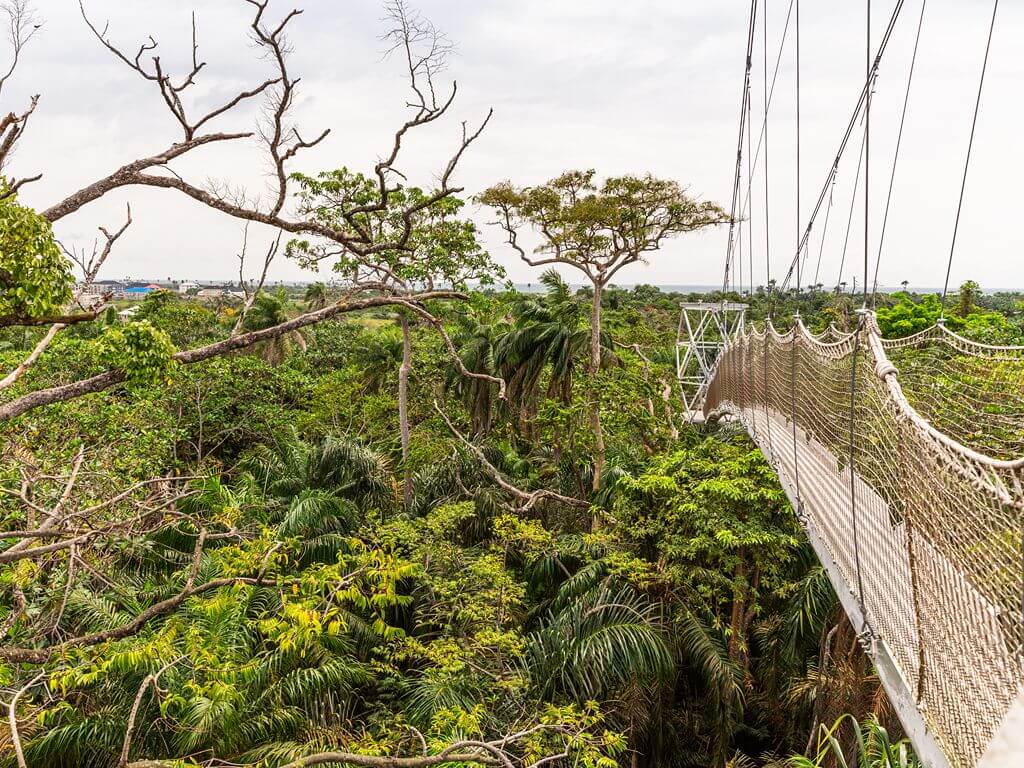 Lekki Conservation Centre, Lagos