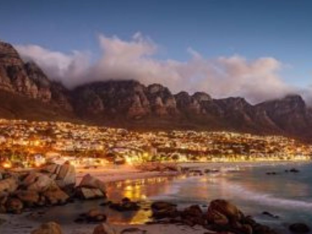 Cape Town Camps Bay