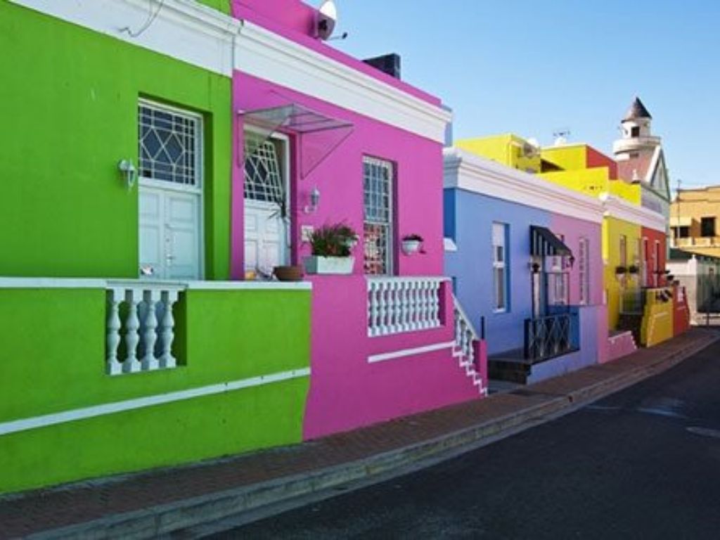 Bo-Kaap Cape Town