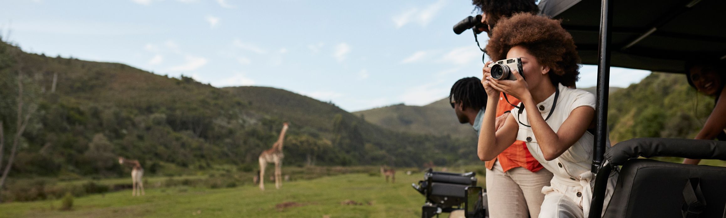 South Africa safari