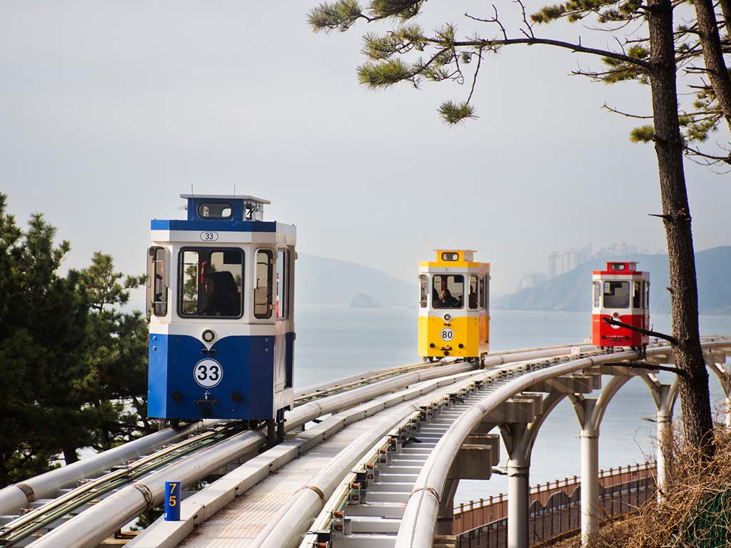 Holidays in Busan