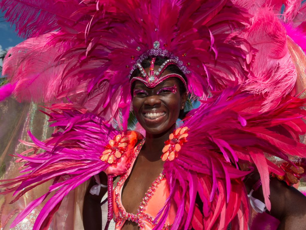 Caribbean carnival