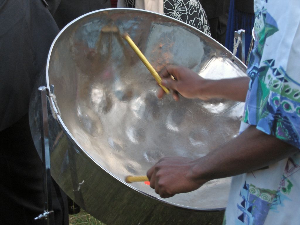 Steel drum