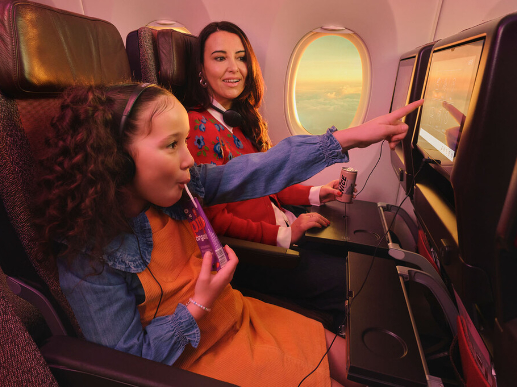 Inflight entertainment