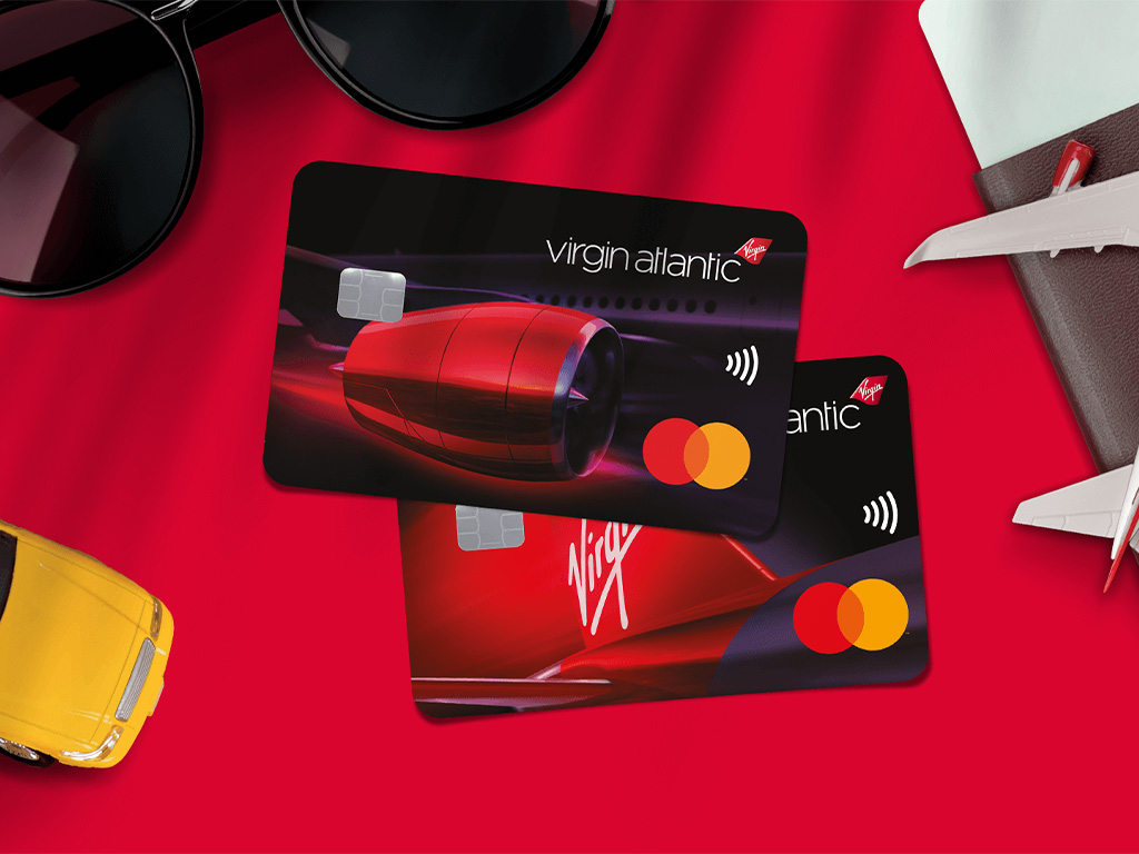 Virgin Atlantic Credit Cards