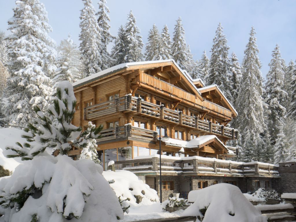  The Lodge, Verbier