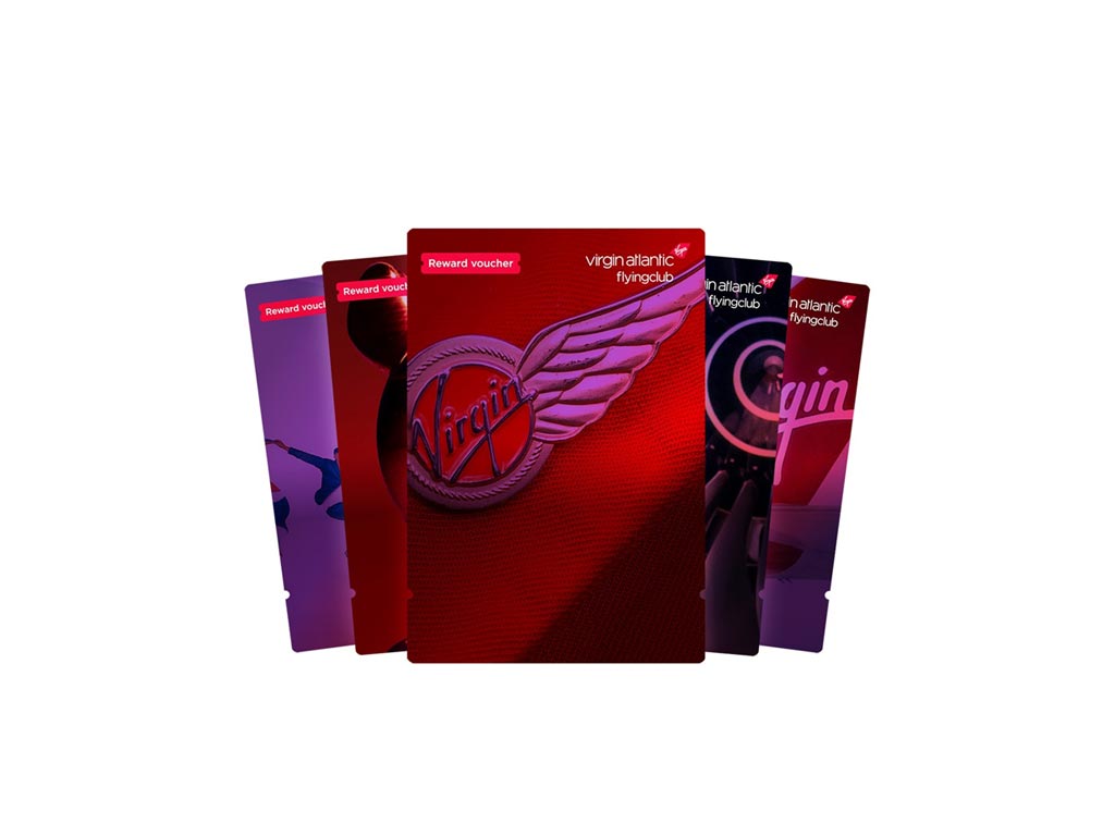 Reward vouchers