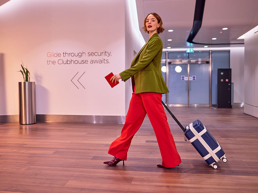 Extra Checked Baggage
