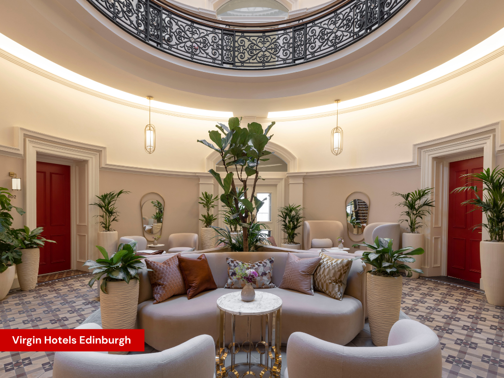 Virgin Hotels Edinburgh