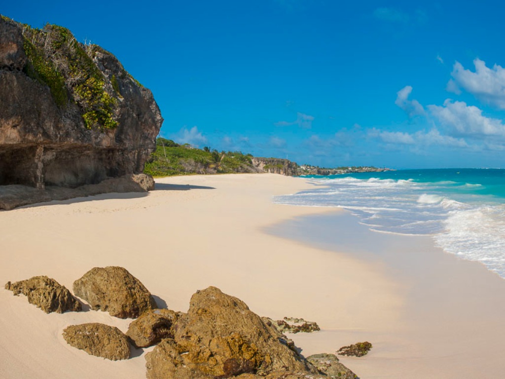Back to beautiful Barbados