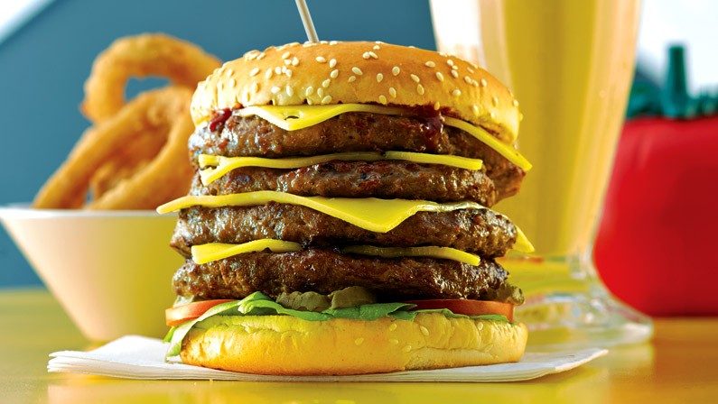 The 10 craziest food challenges in London