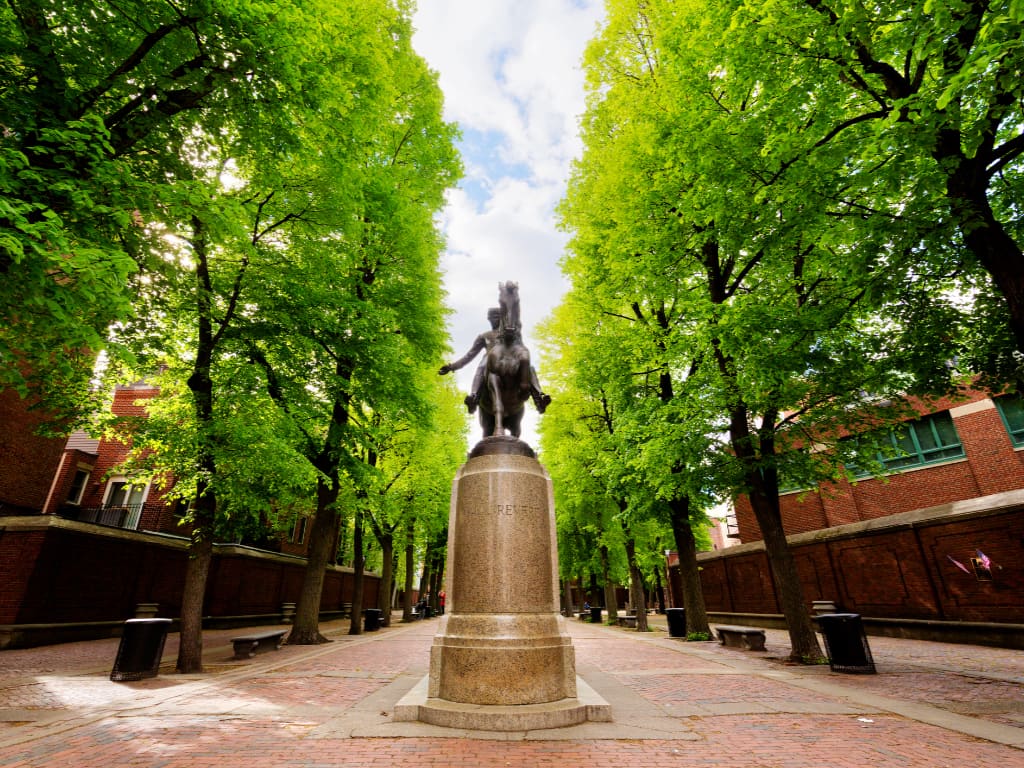 Visiting Boston on a Budget