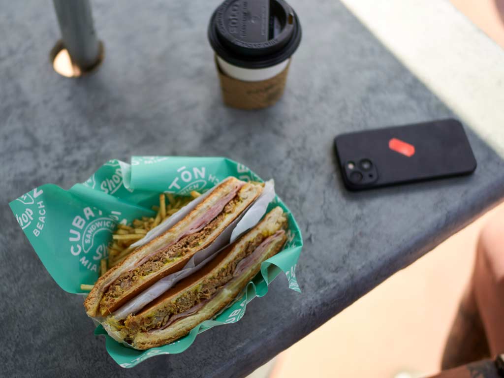 Miami for foodies: A suggested one-day itinerary