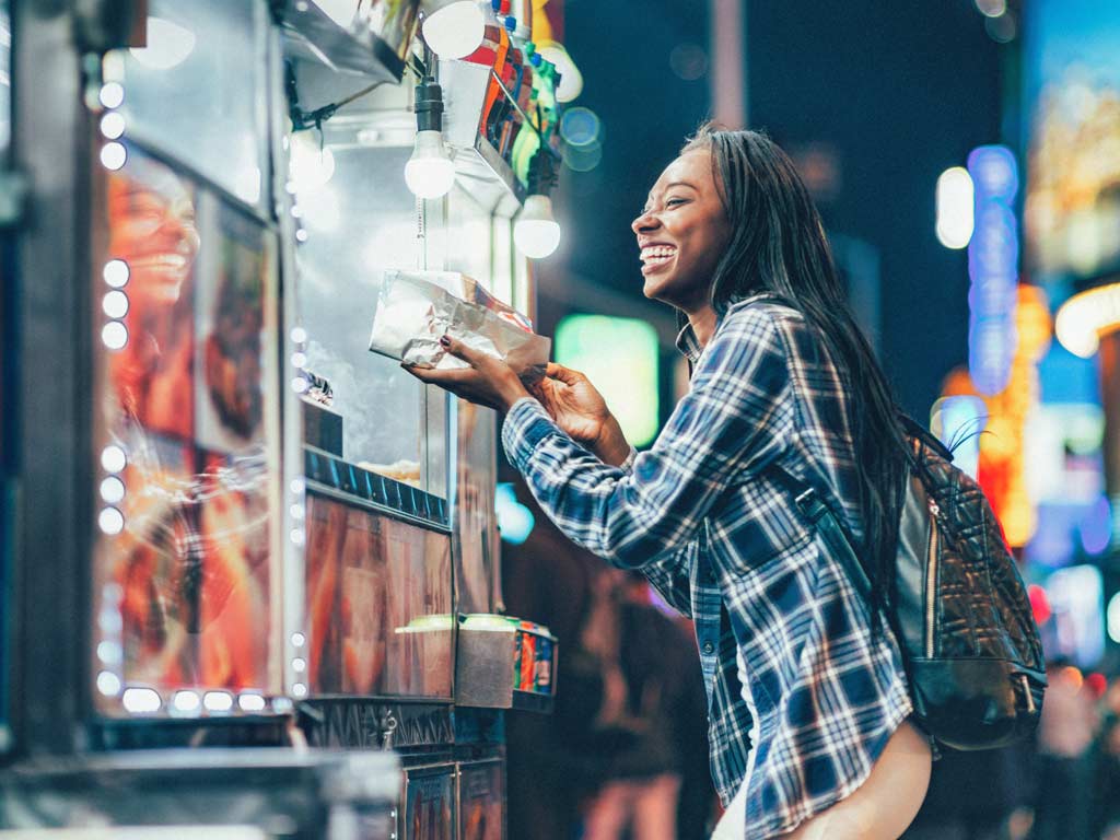 New York street food guide