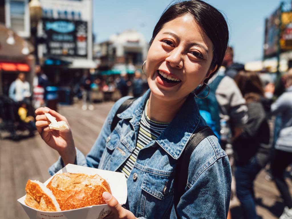 San Francisco for foodies: a one day itinerary