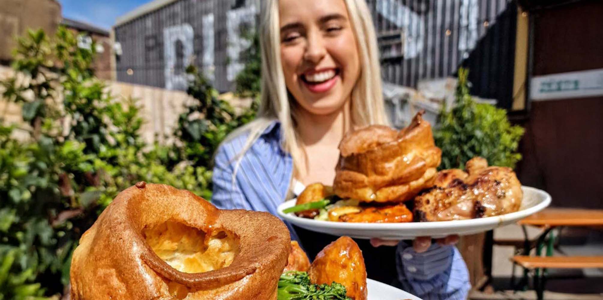 Blockbuster bites in Manchester