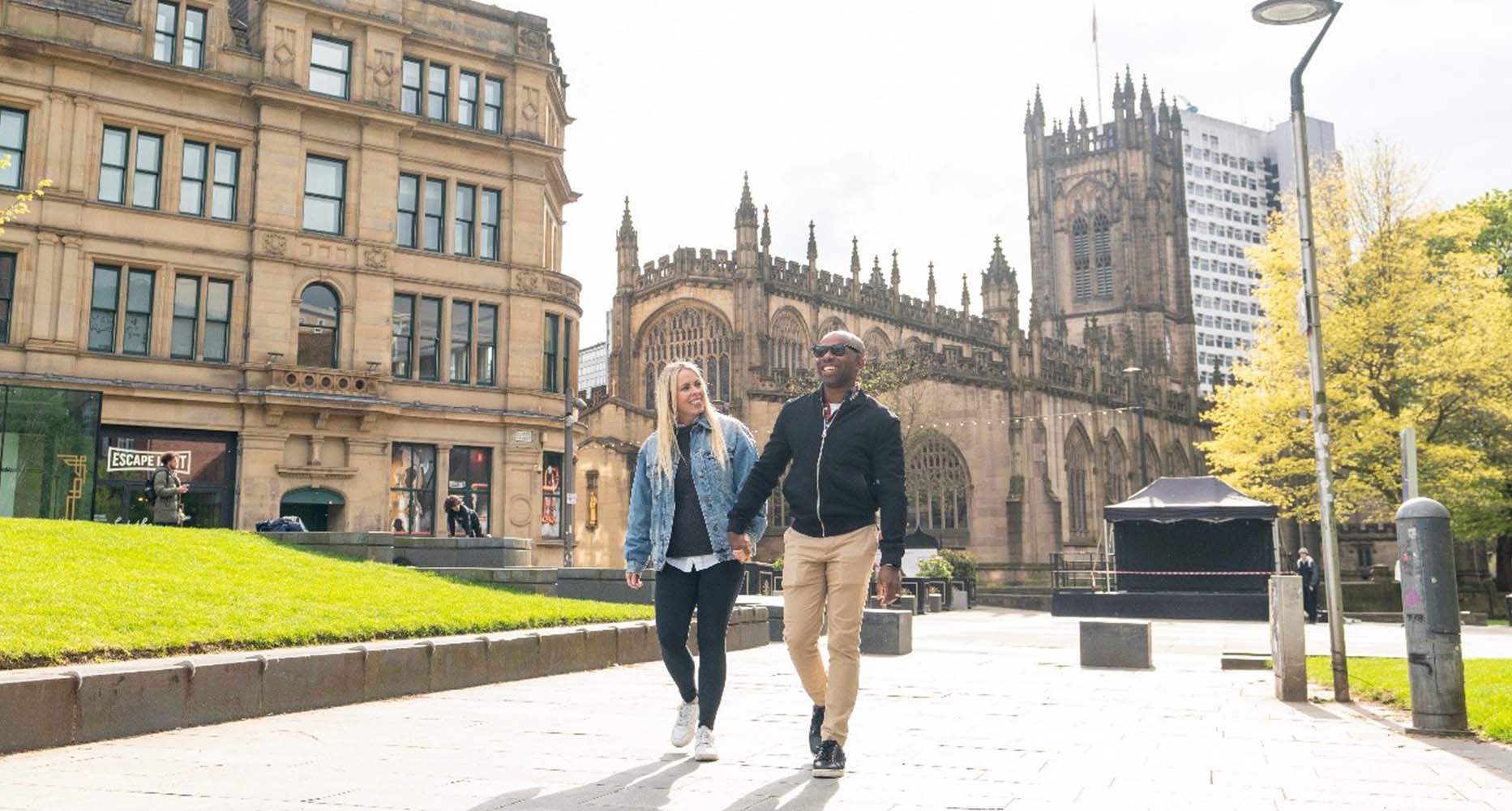 Manchester, the Gateway to the North: a 7-night itinerary