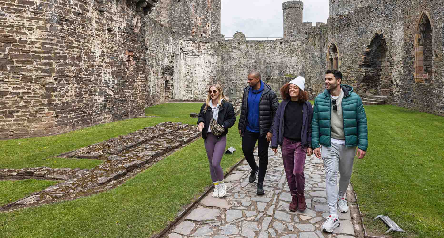 Adventures from Manchester