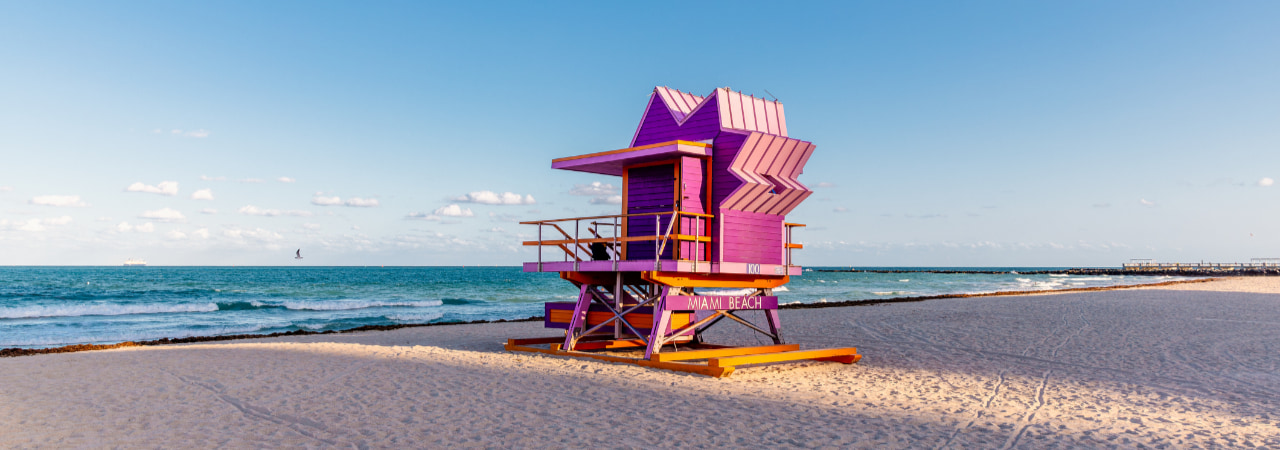 Things to do with kids in Miami