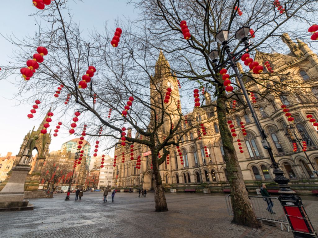Manchester Town Hall