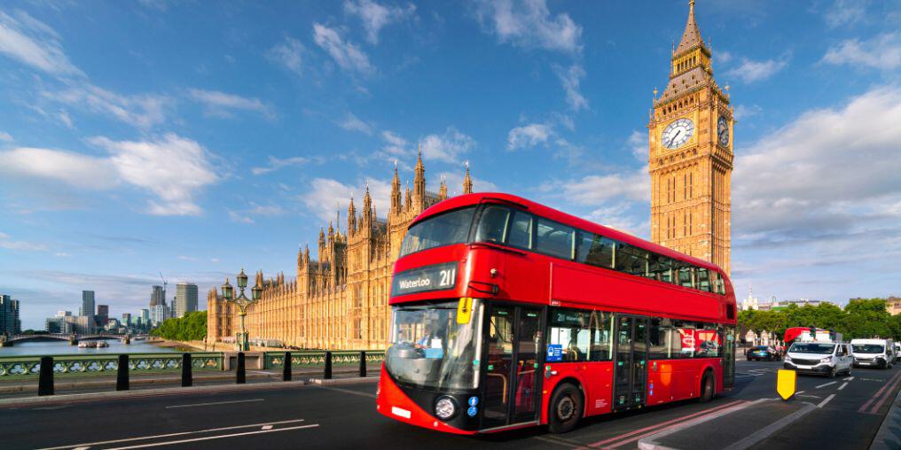 London Bus