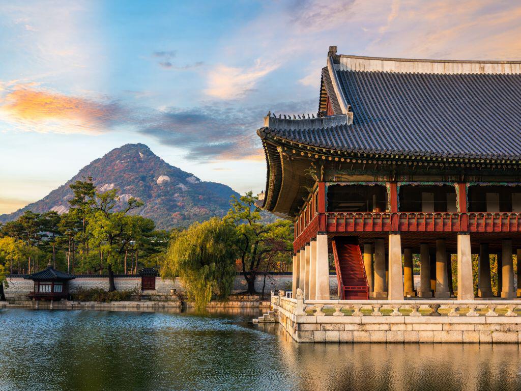 Gyeongbokgung Palace