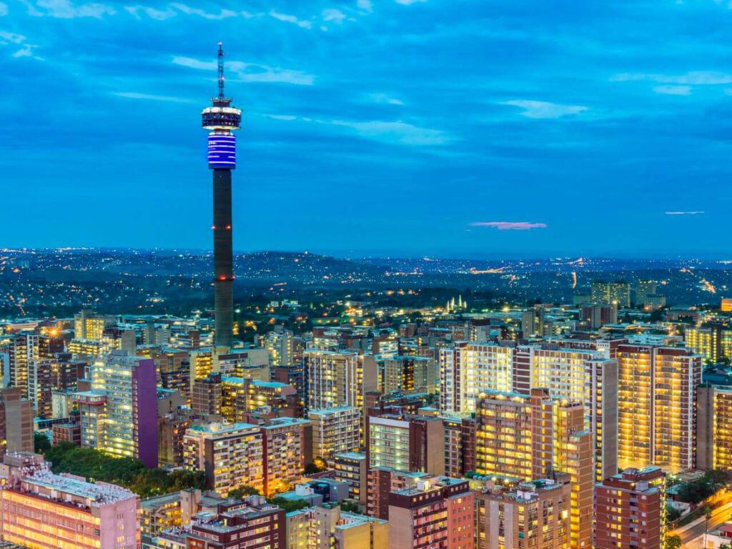Johannesburg