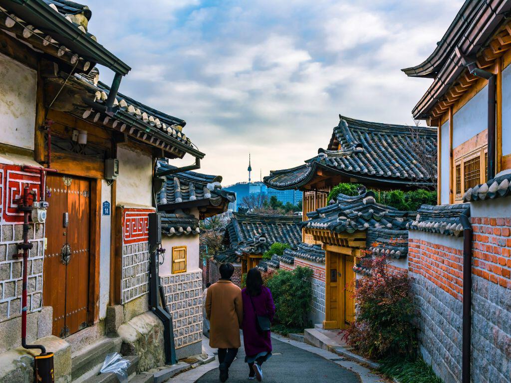 New route annoucement, Seoul