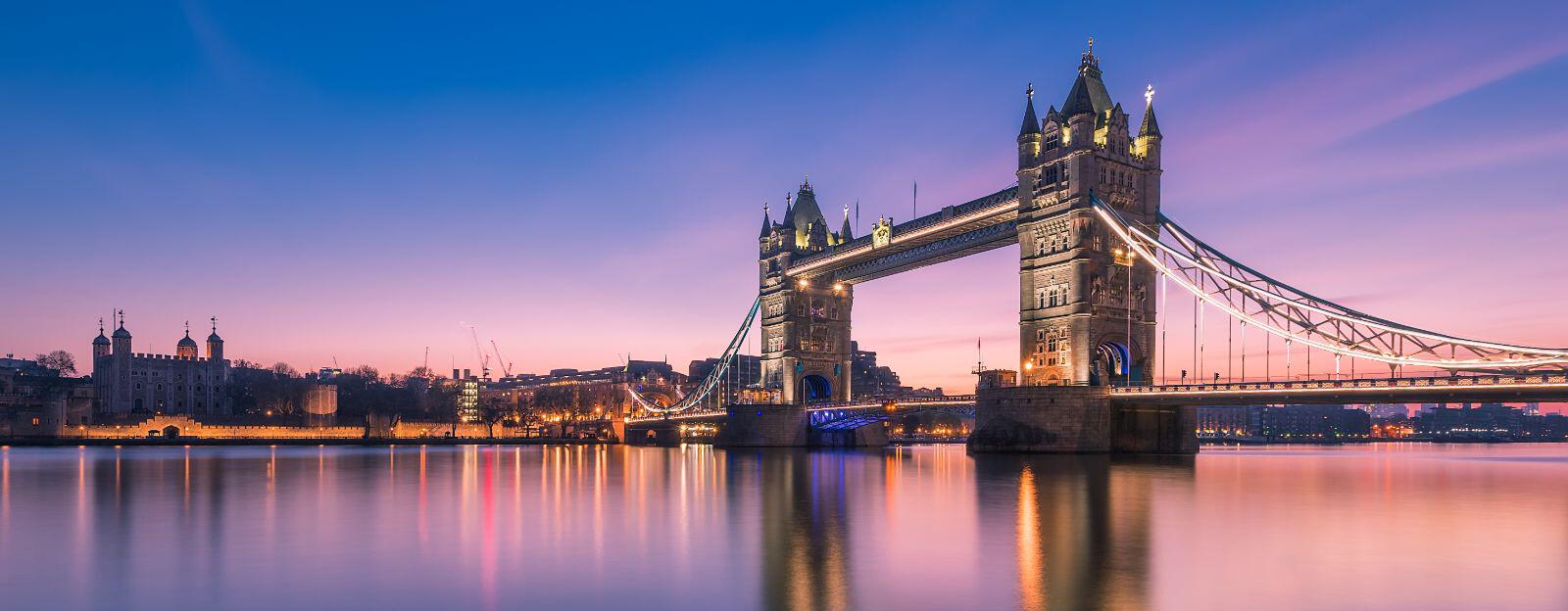 Tower Bridge, London