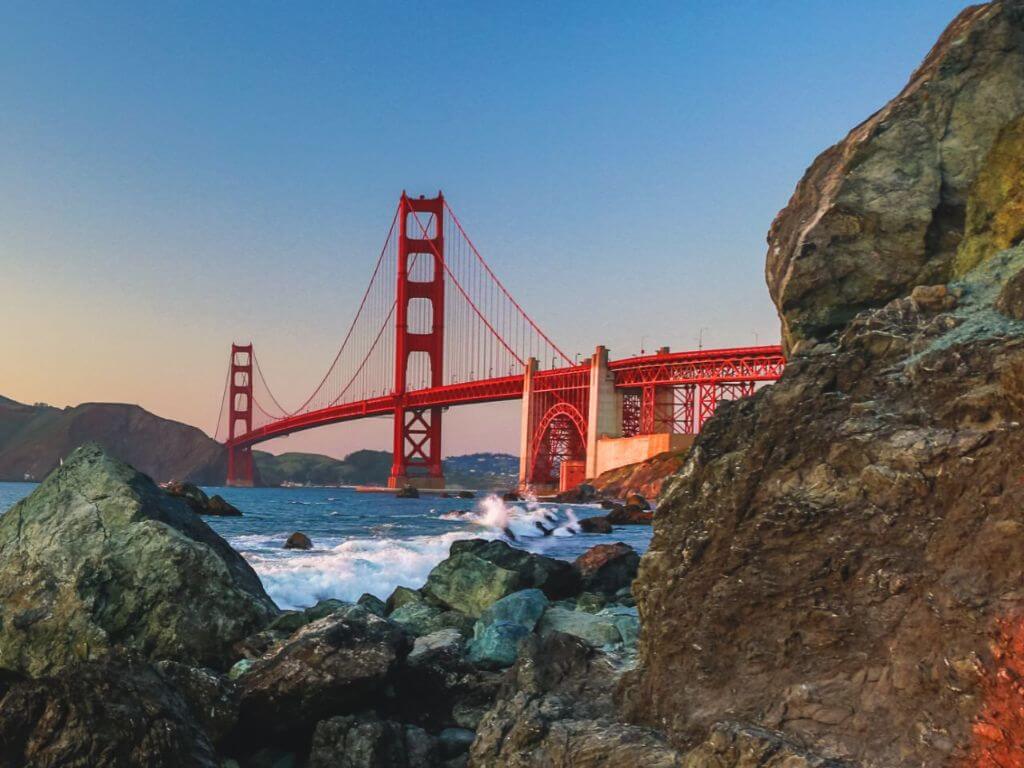Golden Gate Bridge