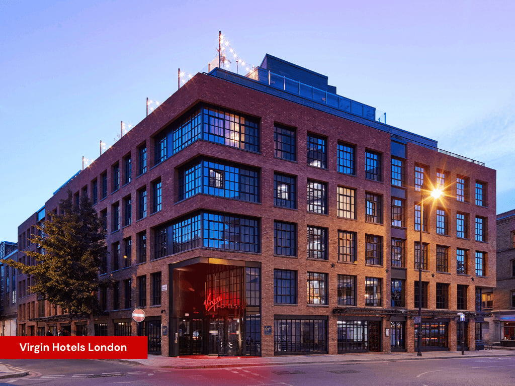 Virgin Hotels London-Shoreditch