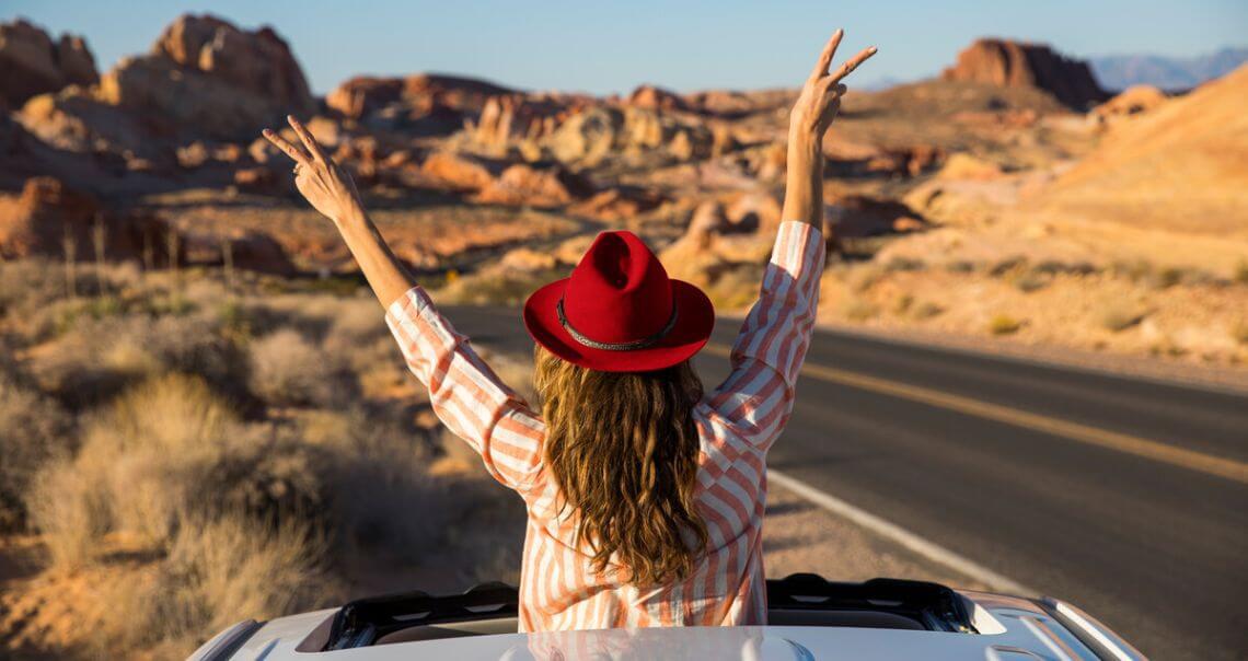 Las Vegas road trips