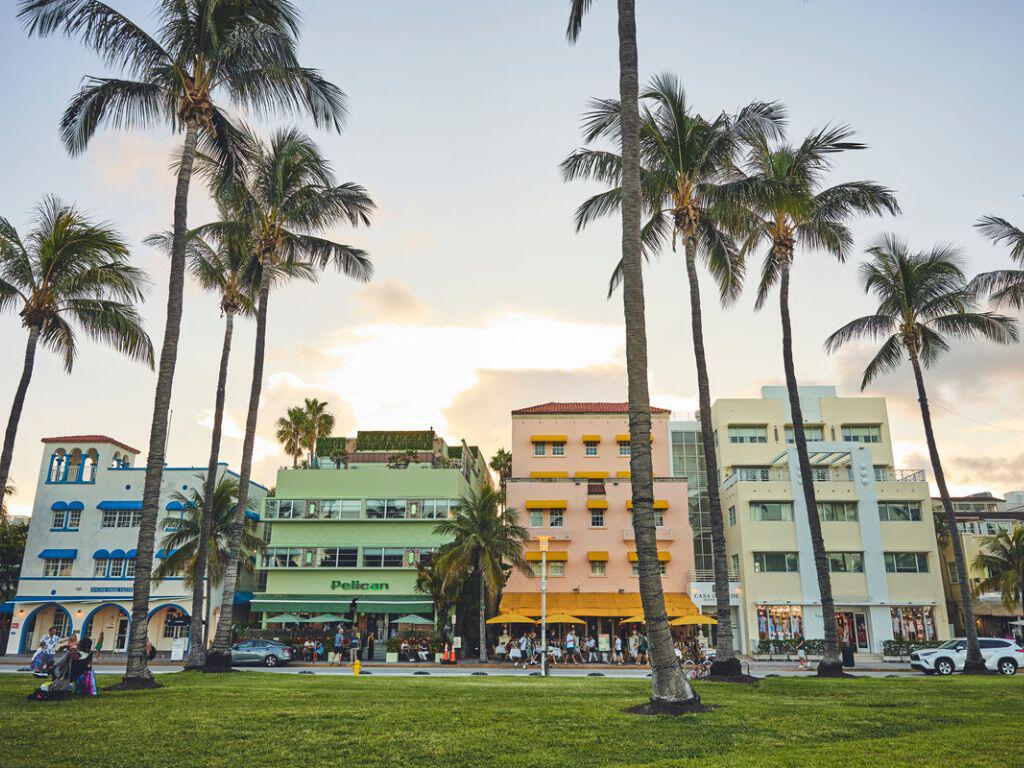 South Beach, Miami