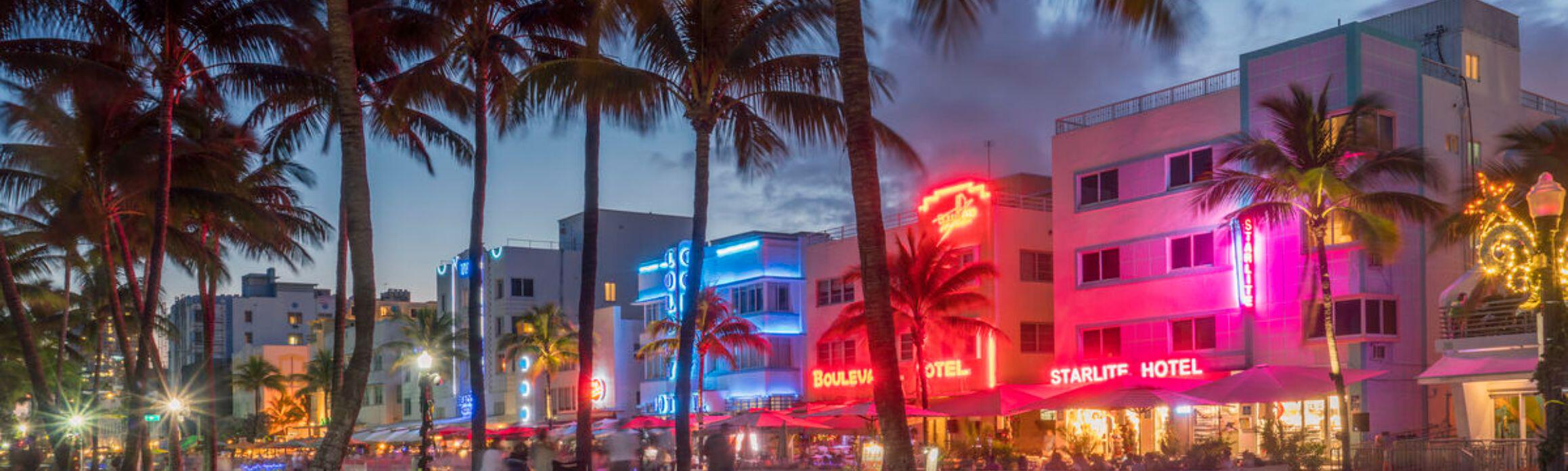 Miami South Beach
