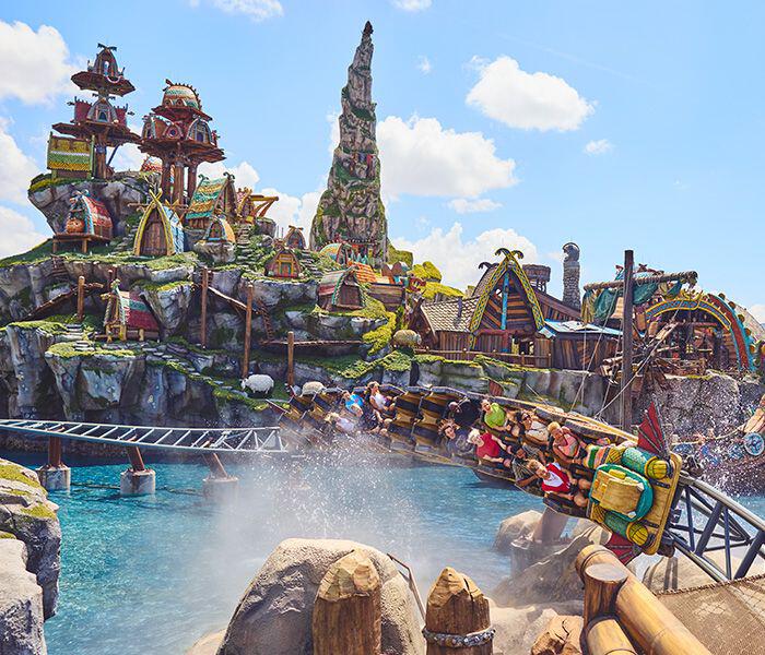 Universal 4 park image