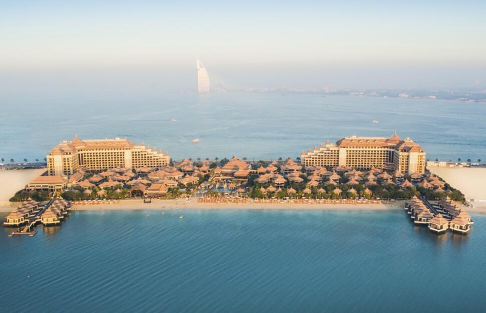  Anantara The Palm Dubai Resort