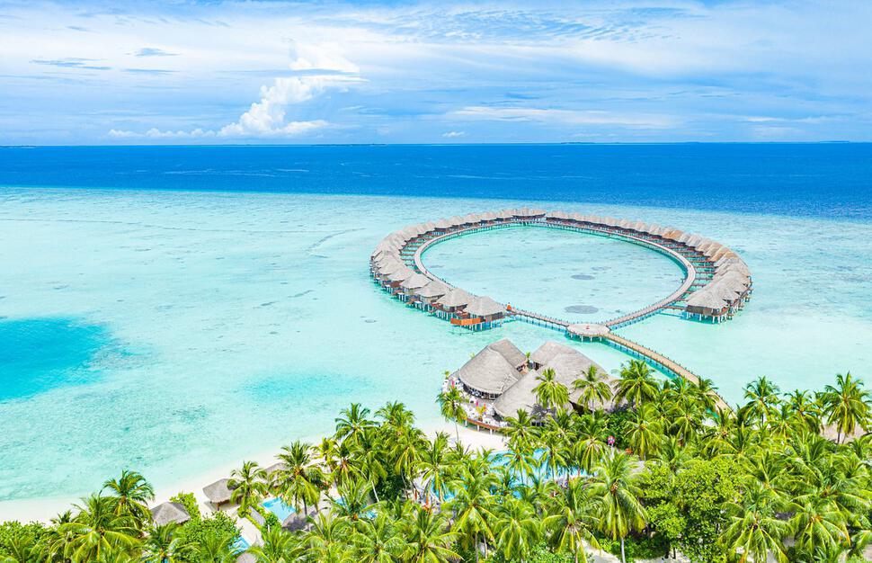 Sun Siyam Vilu Reef