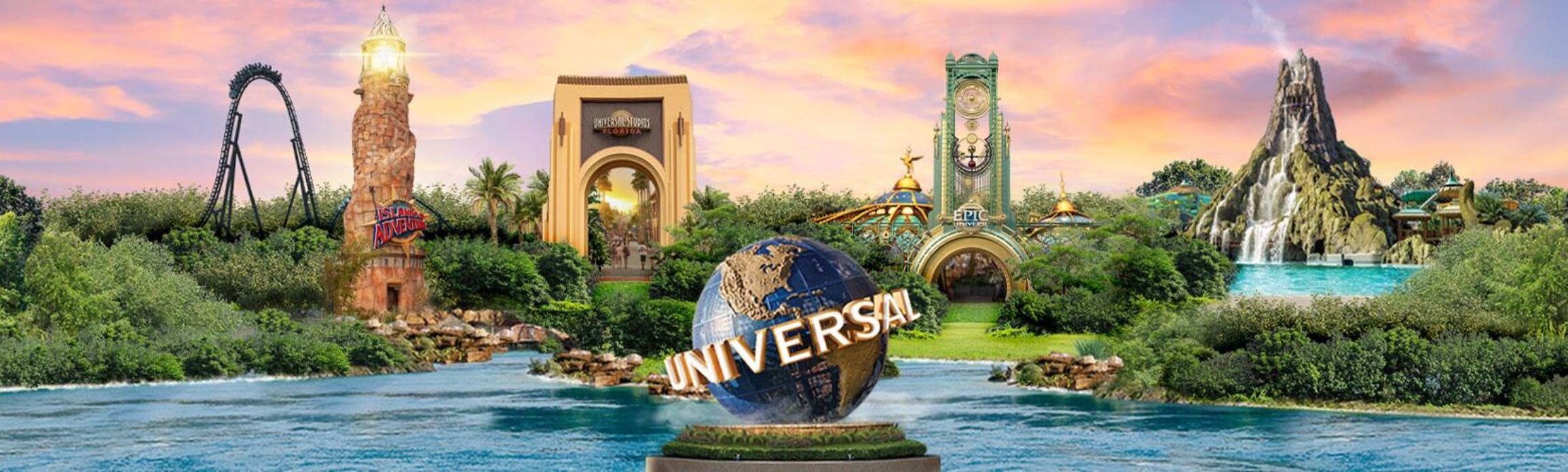 Universal 4 park image