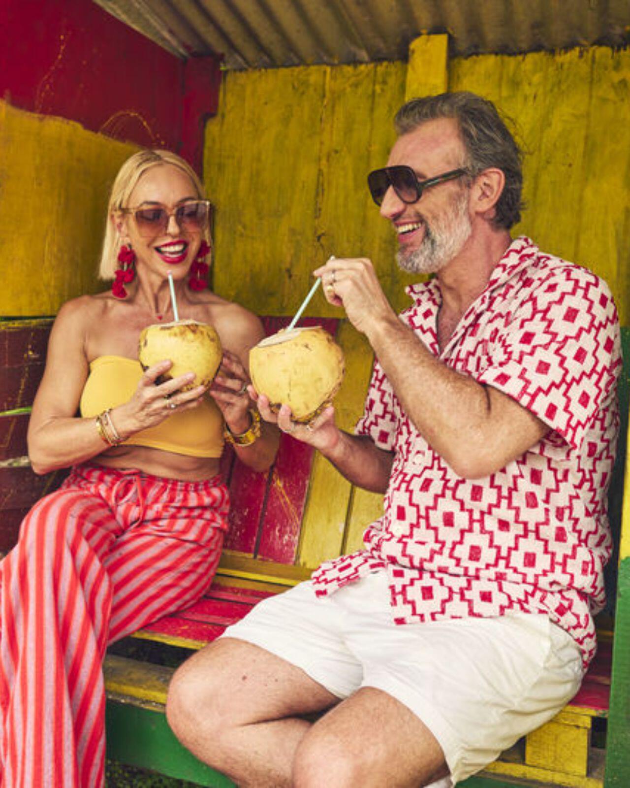 Couple in Grenada