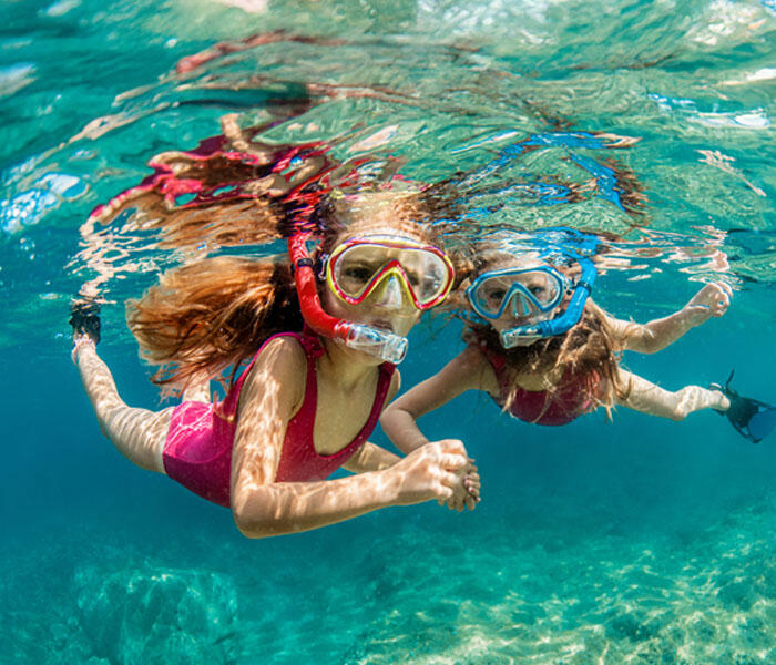 Caribbean escapes