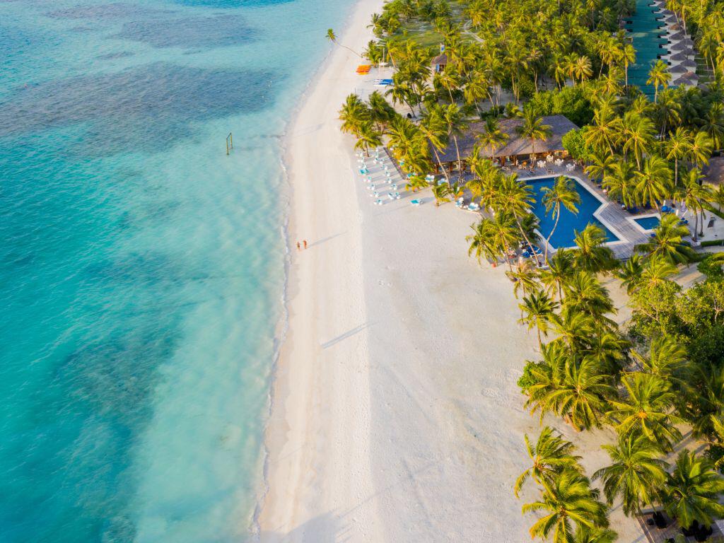 Meeru Maldives Resort Island