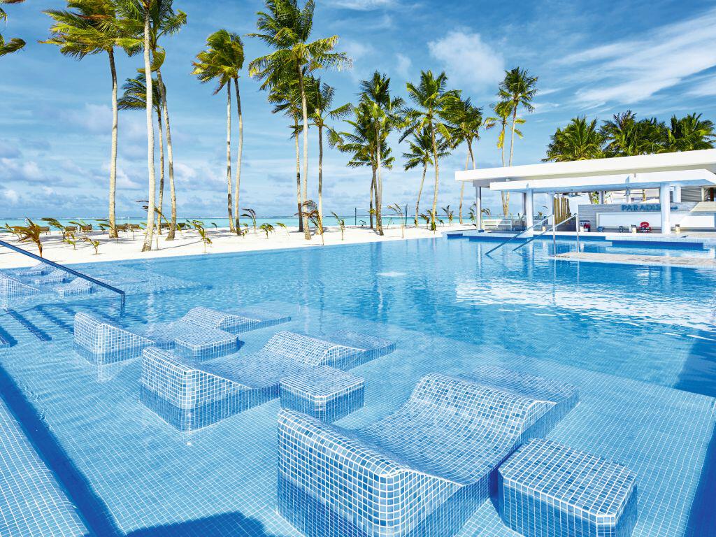RIU Palace Maldivas