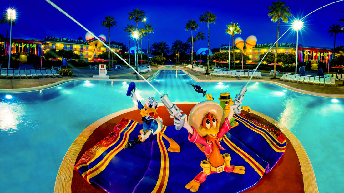 Disney's All Star Resorts